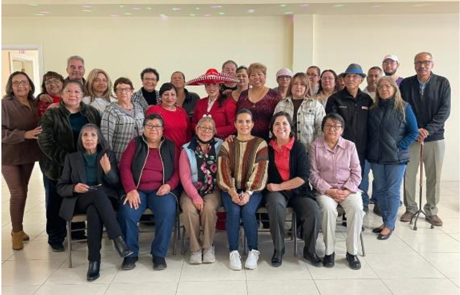 pOSTER Correle que no te alcancer