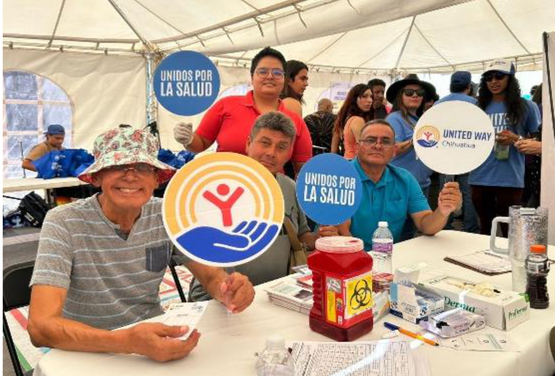 Una posibilidad de vida