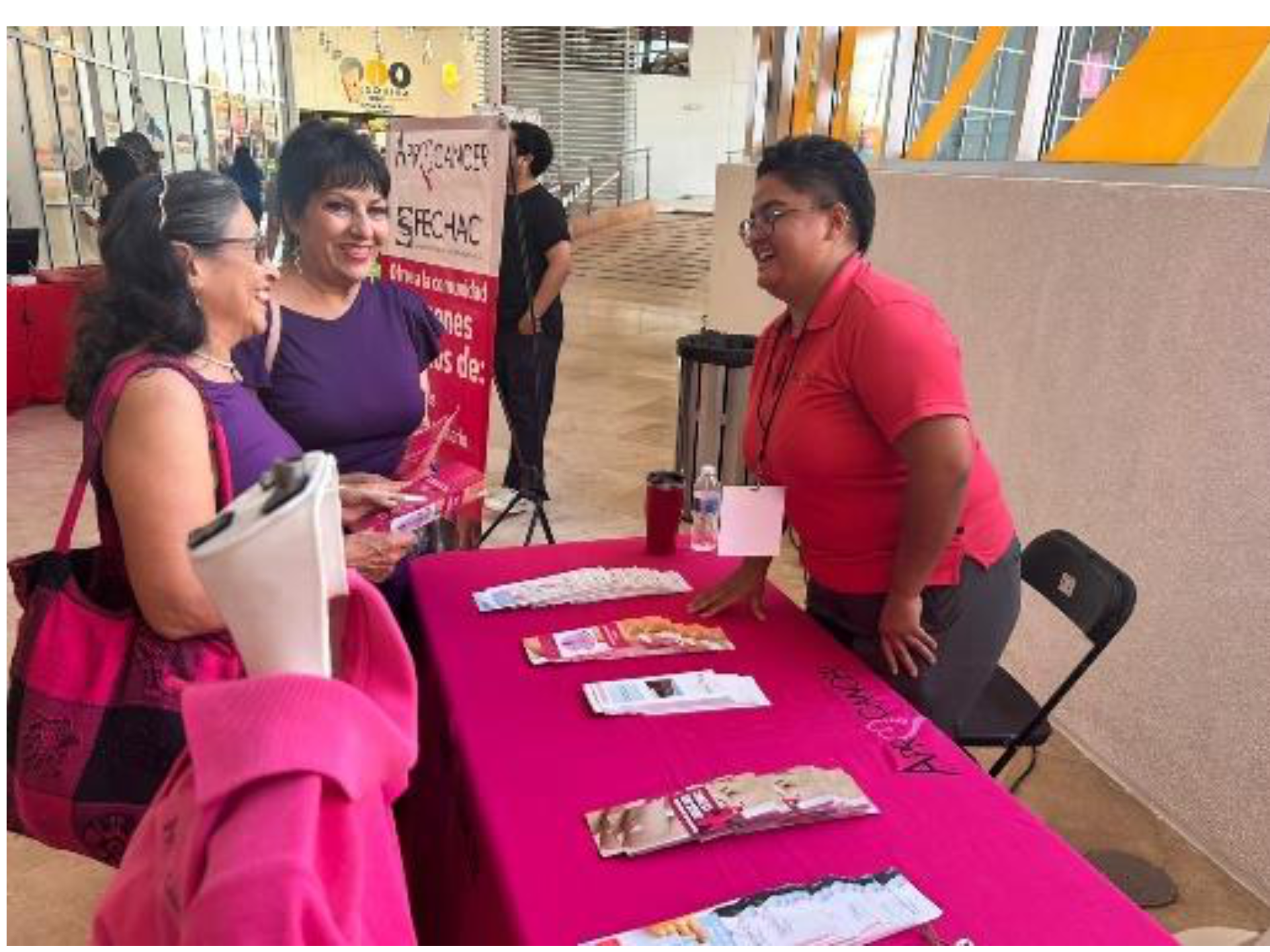 Una posibilidad de vida