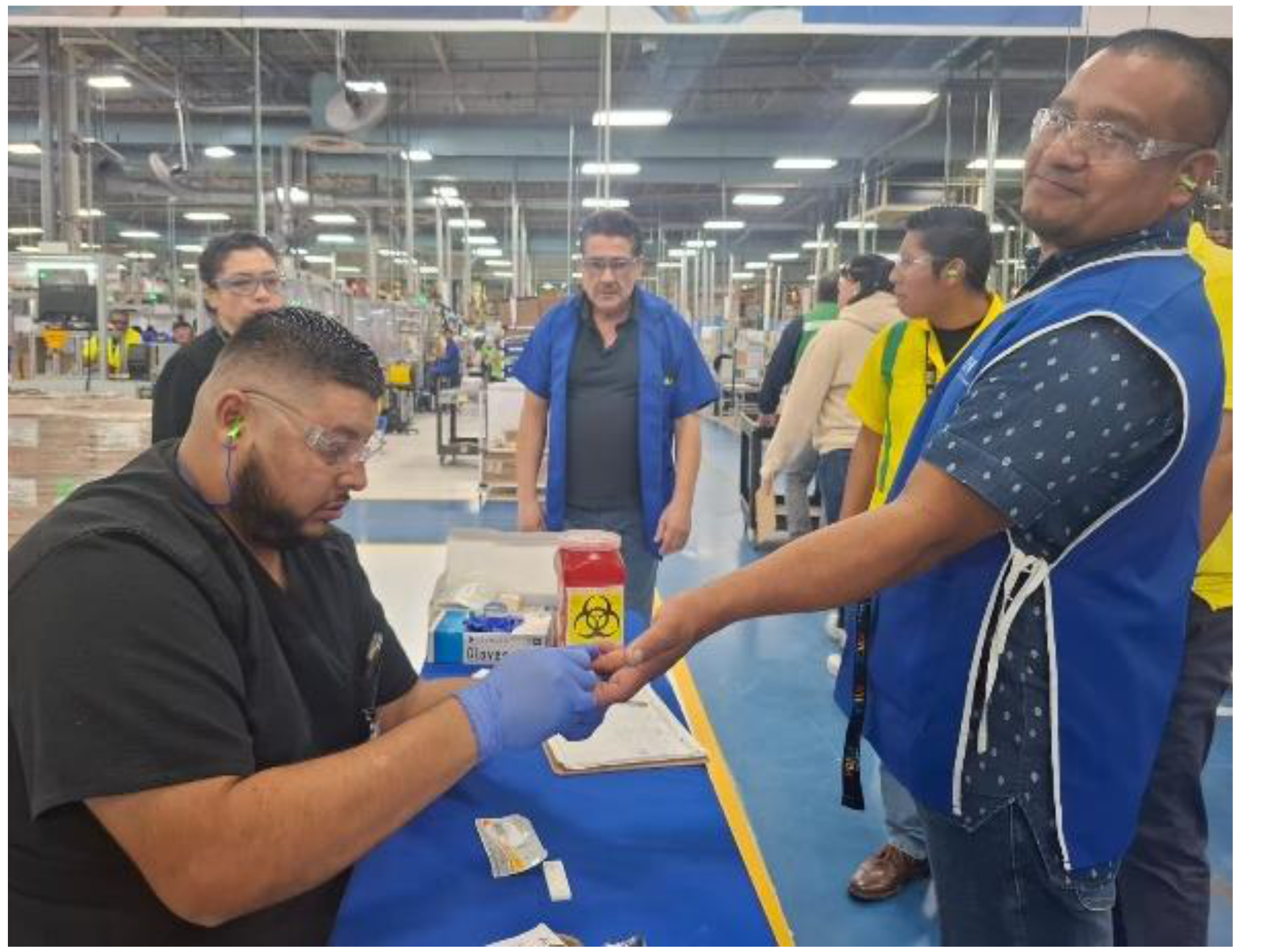 Una posibilidad de vida