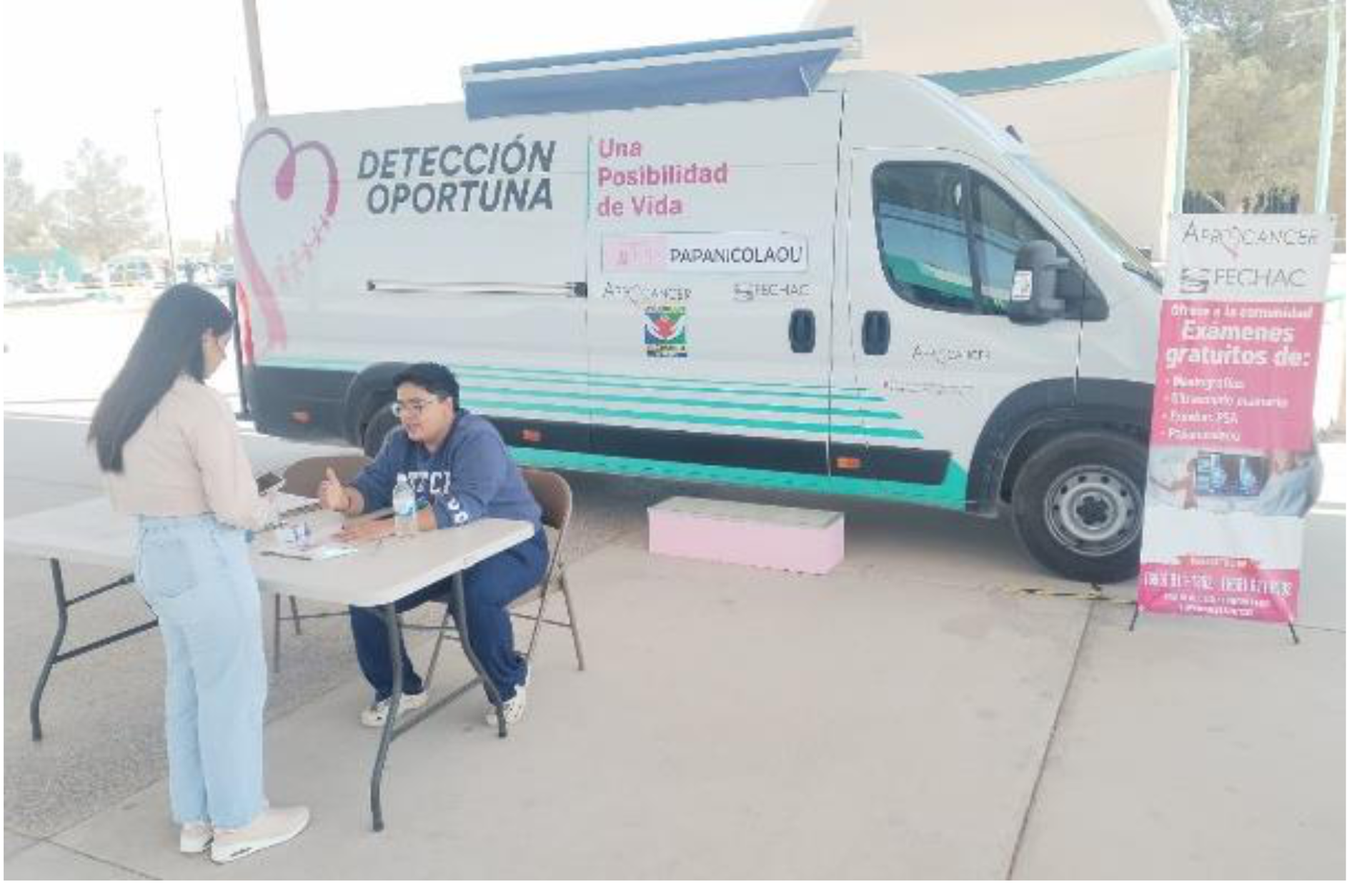 Una posibilidad de vida